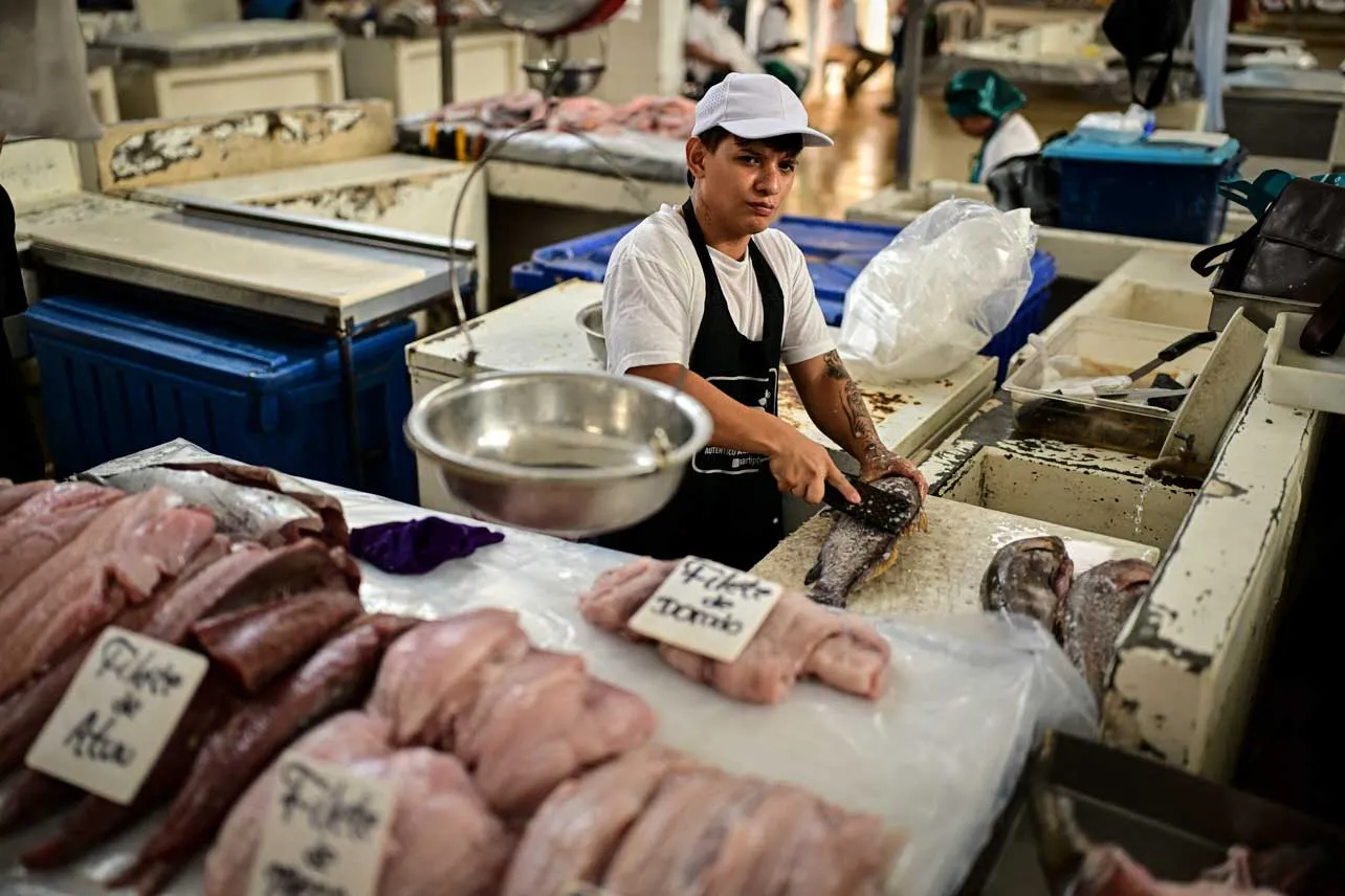 Pescadería