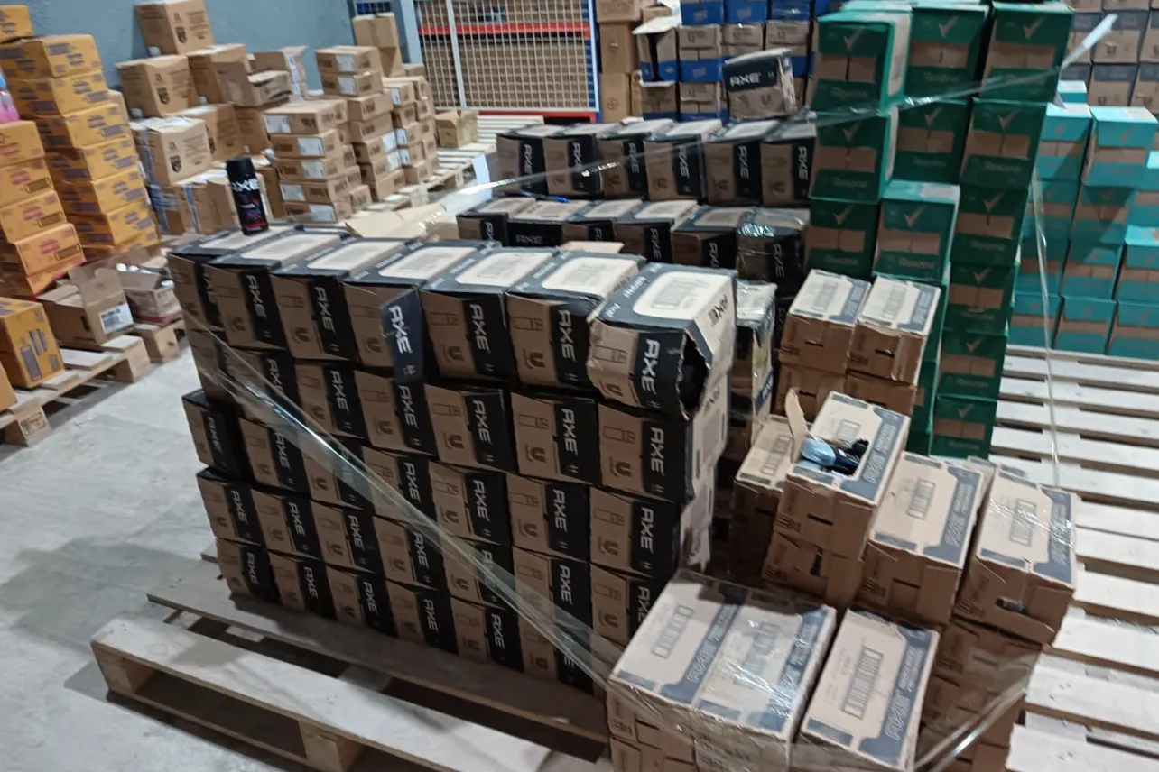 Contrabando, mercadería, Hacienda, noticias, Costa Rica