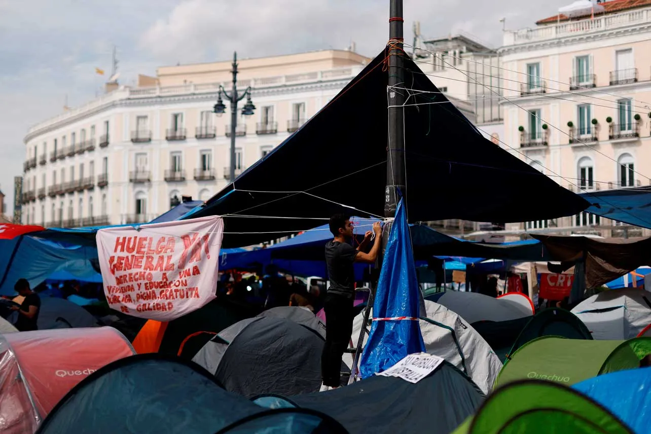 Vivienda, España, Maricarmen, Pedro Sánchez
