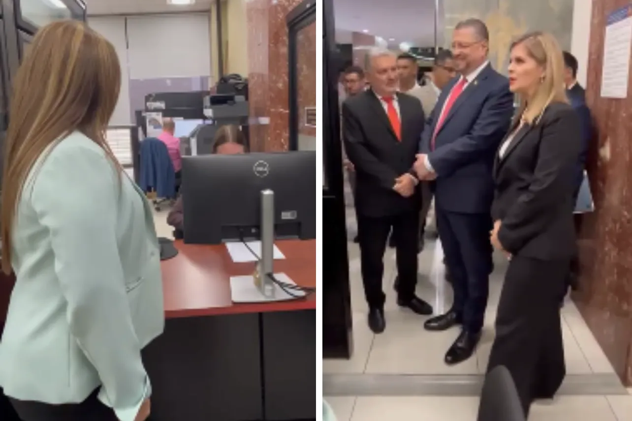 querella, magistrados, diputados, Laura Fernández, noticias, Costa Rica