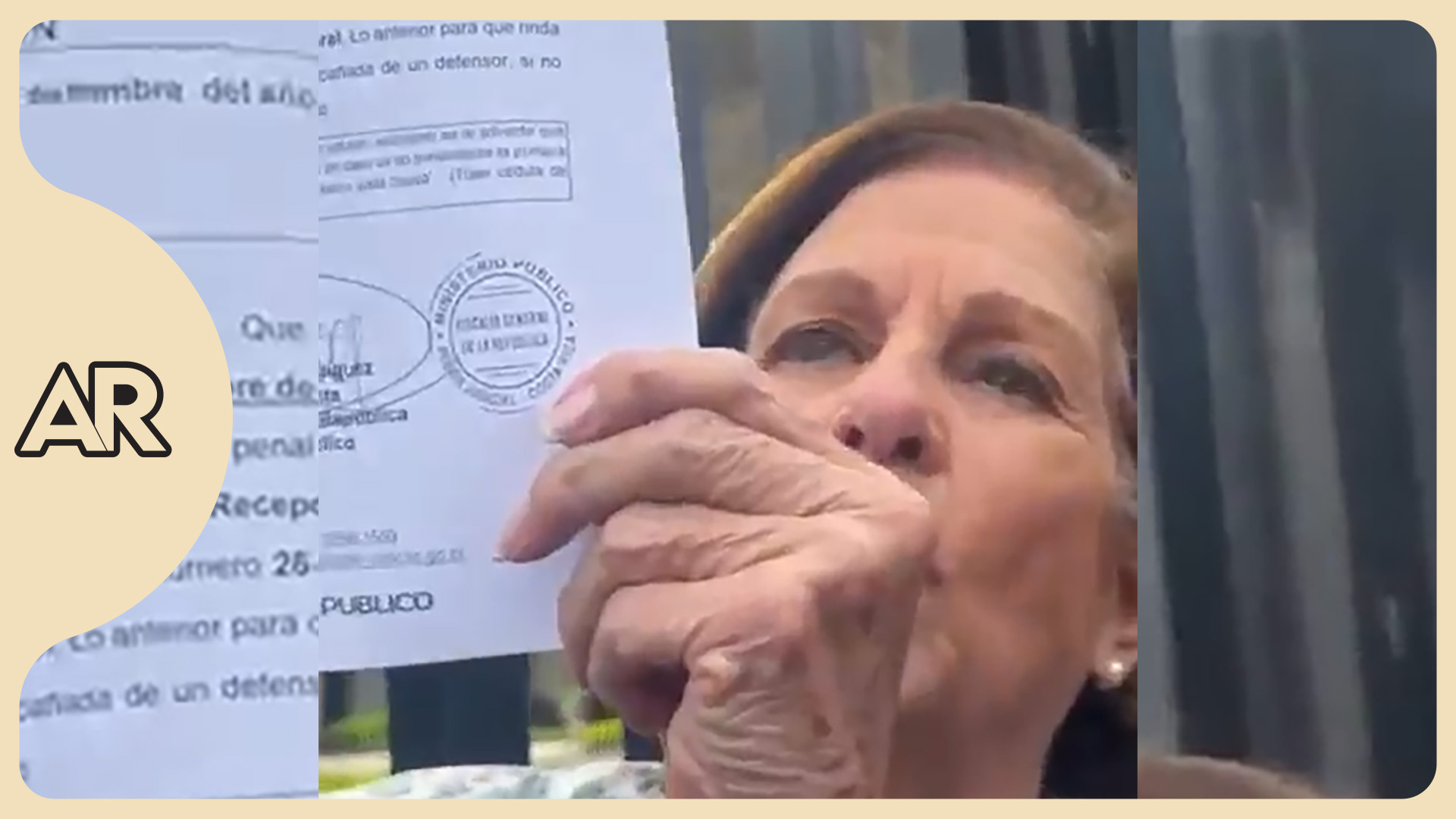 Notifican a Pilar Cisneros para declaración indagatoria en causa sobre financiamiento de campaña del PPSD