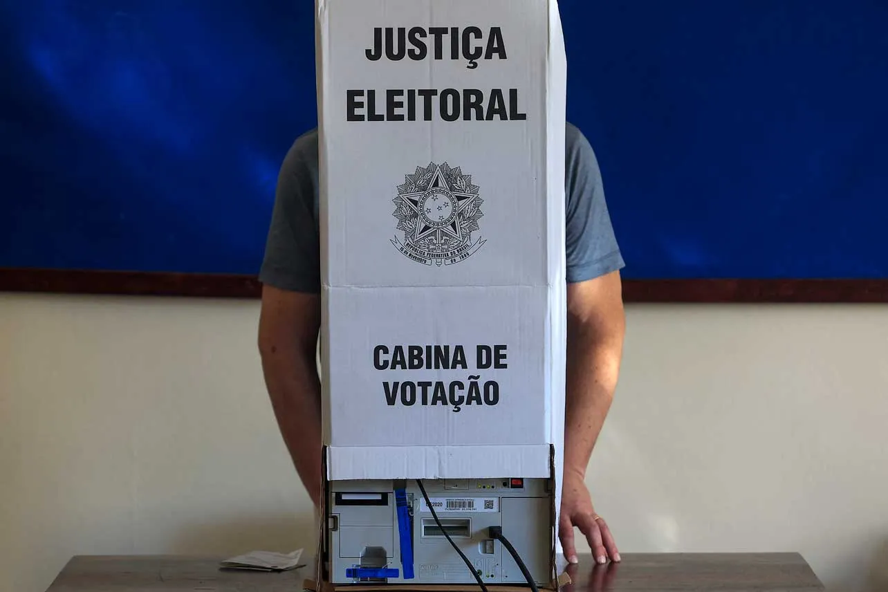 Brasil, elecciones, Flávio Bolsonaro, Lula da Silva
