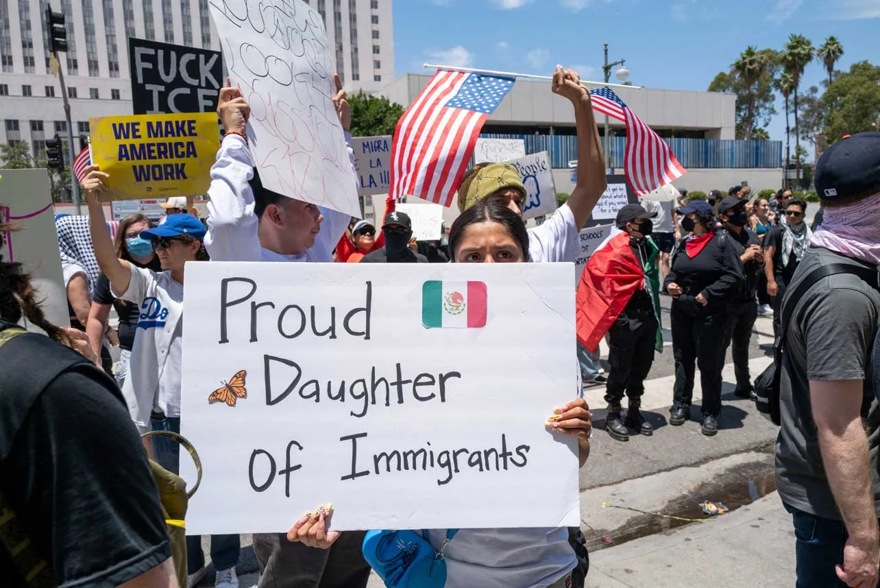 EEUU, deportación, niños