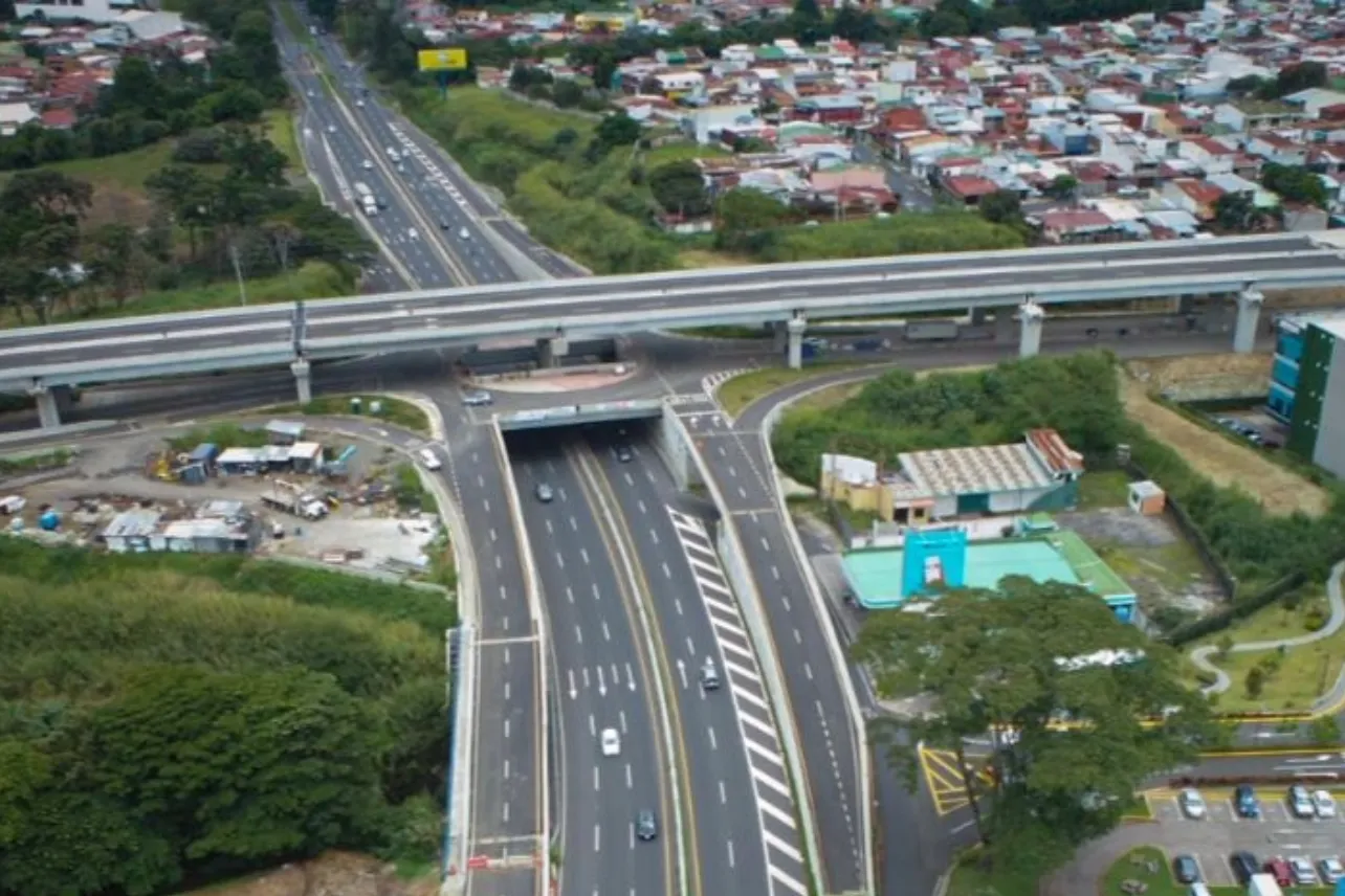 proyectos, MOPT, cuarto nivel, circunvalación norte, ruta 32, noticias, Costa Rica