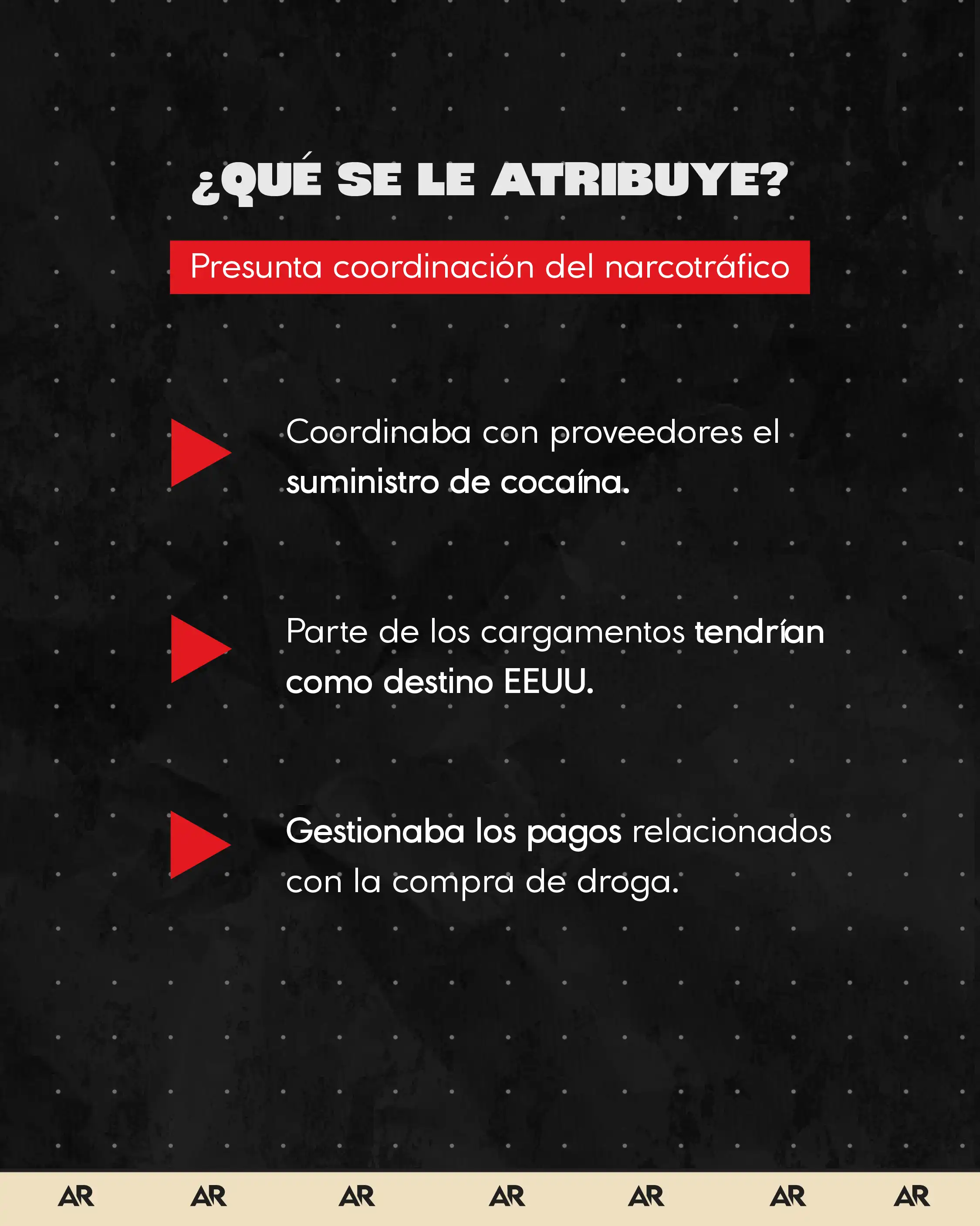 ¿Por qué se investiga a Guobin Tam Zhang, el extraditable requerido por EEUU?
