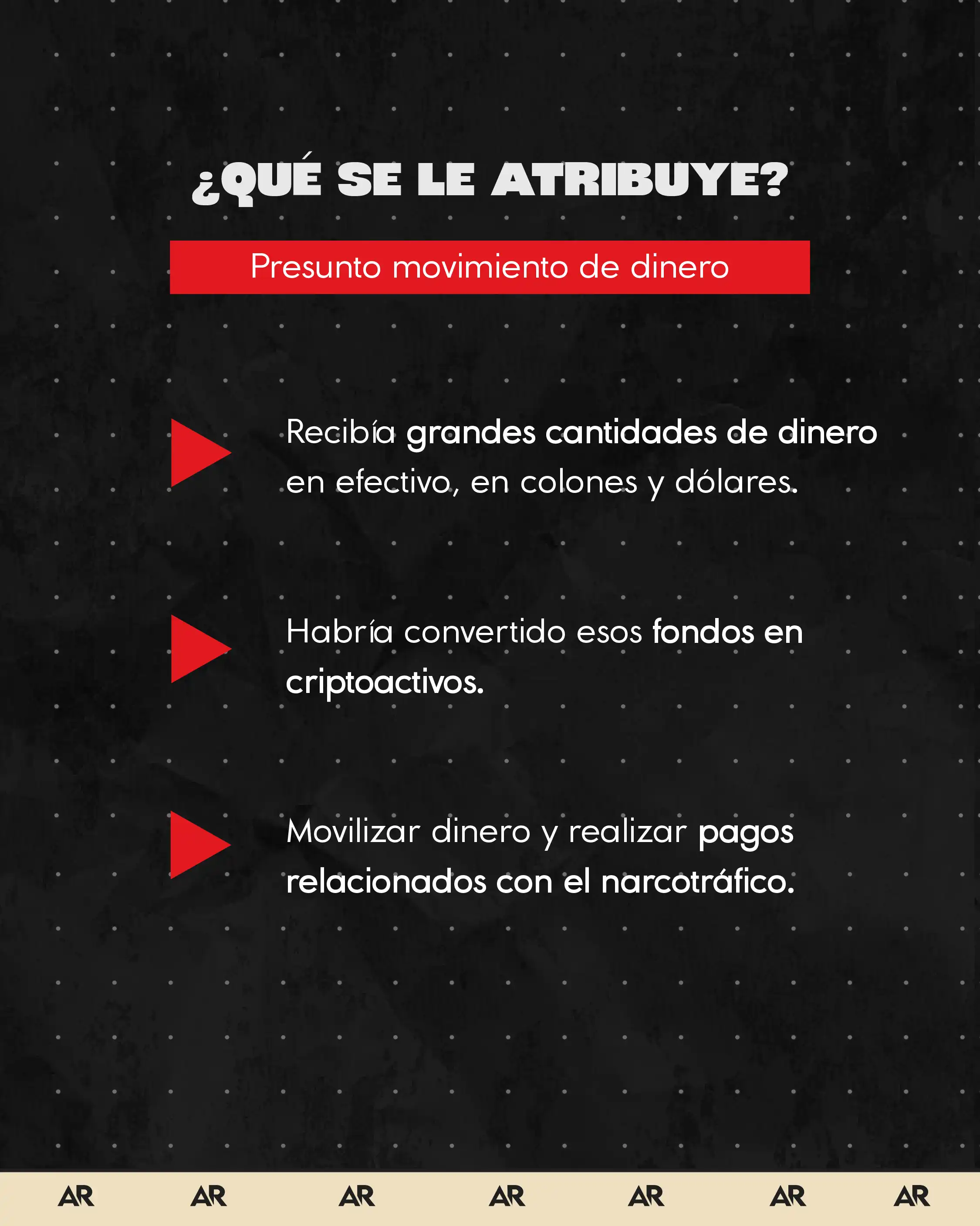 ¿Por qué se investiga a Guobin Tam Zhang, el extraditable requerido por EEUU?
