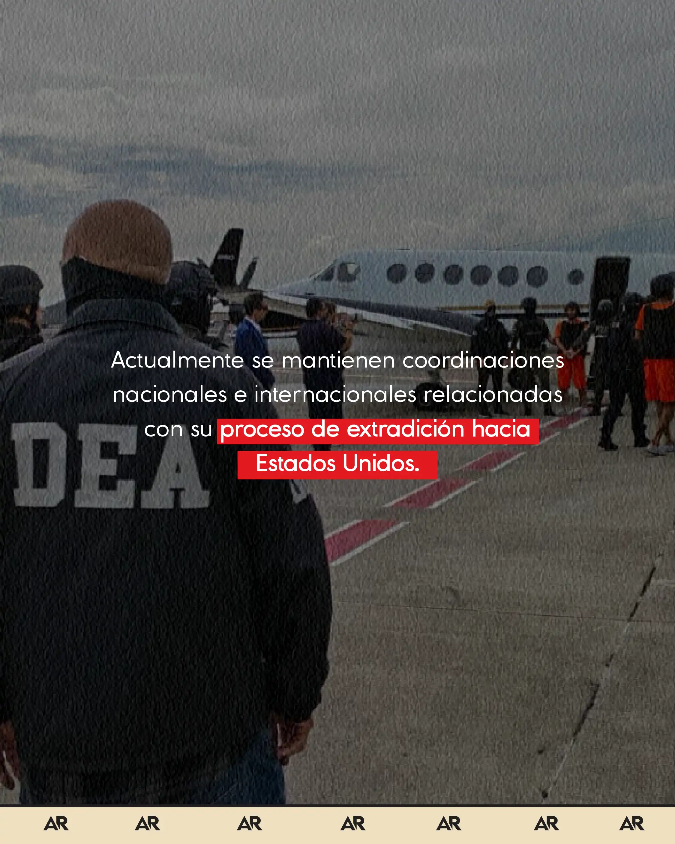 ¿Por qué se investiga a Guobin Tam Zhang, el extraditable requerido por EEUU?