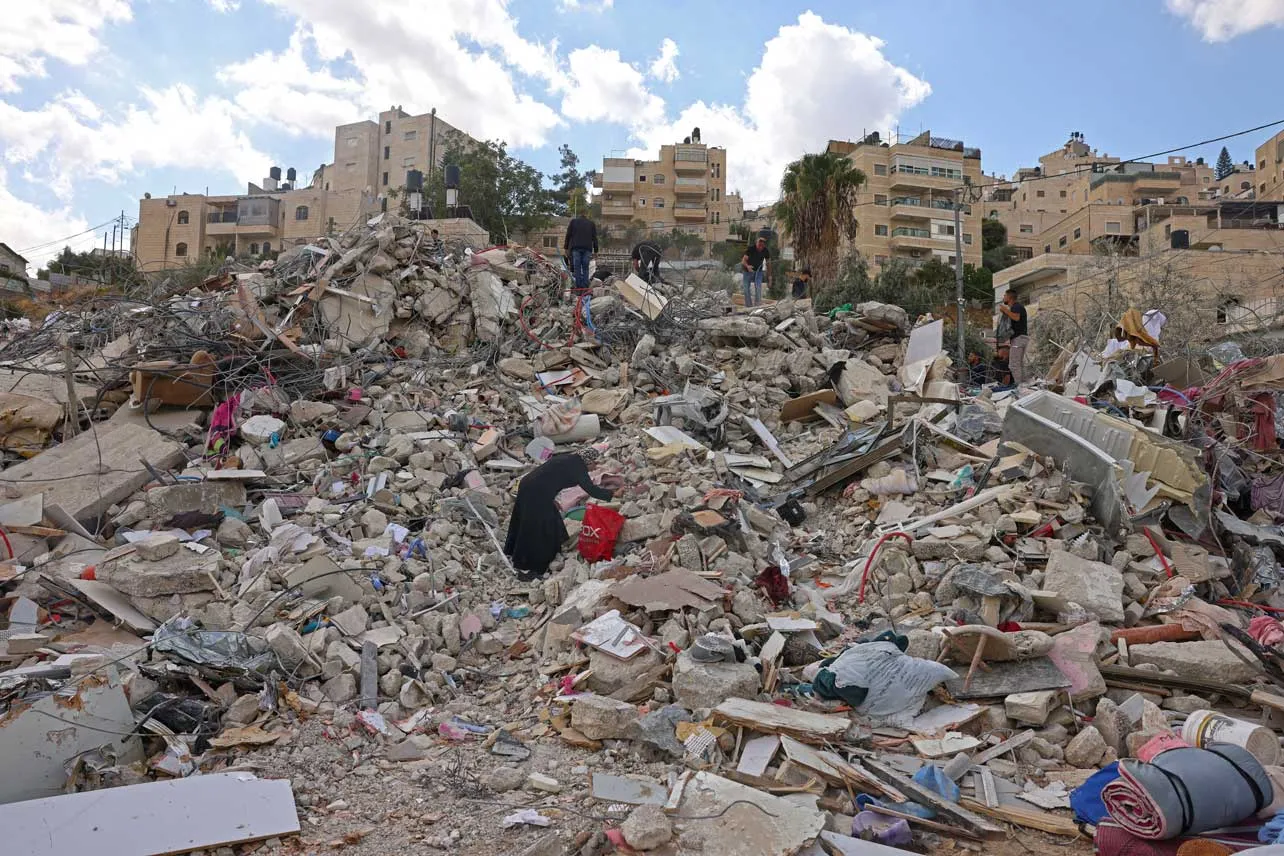 Israel, Palestina, Jerusalén