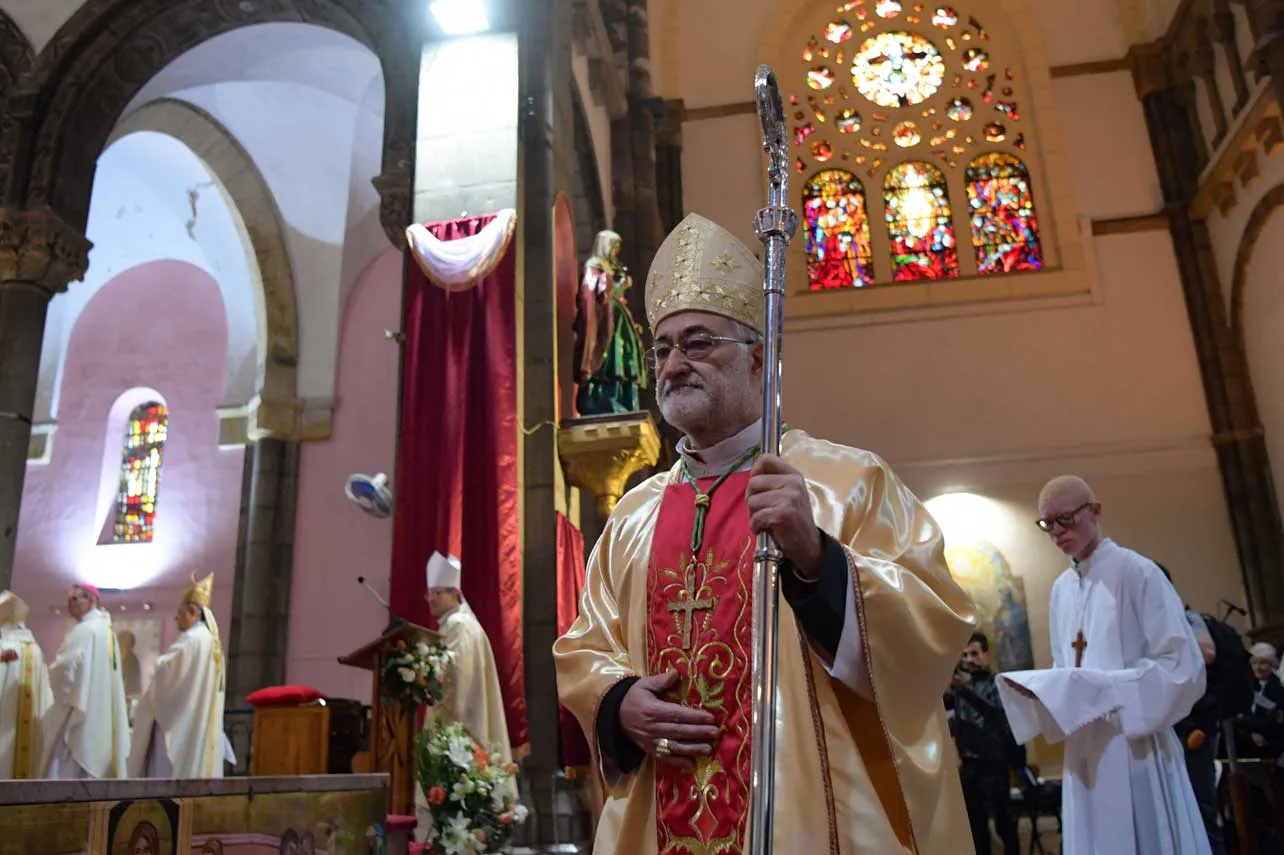  Cristóbal López Romero, arzobispo de Rabat, violencia sexual, acusaciones
