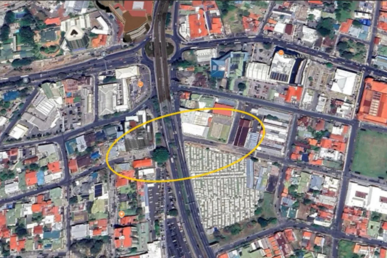 Túnel, San Pedro, Conavi, Avenida 10, noticias, Costa Rica