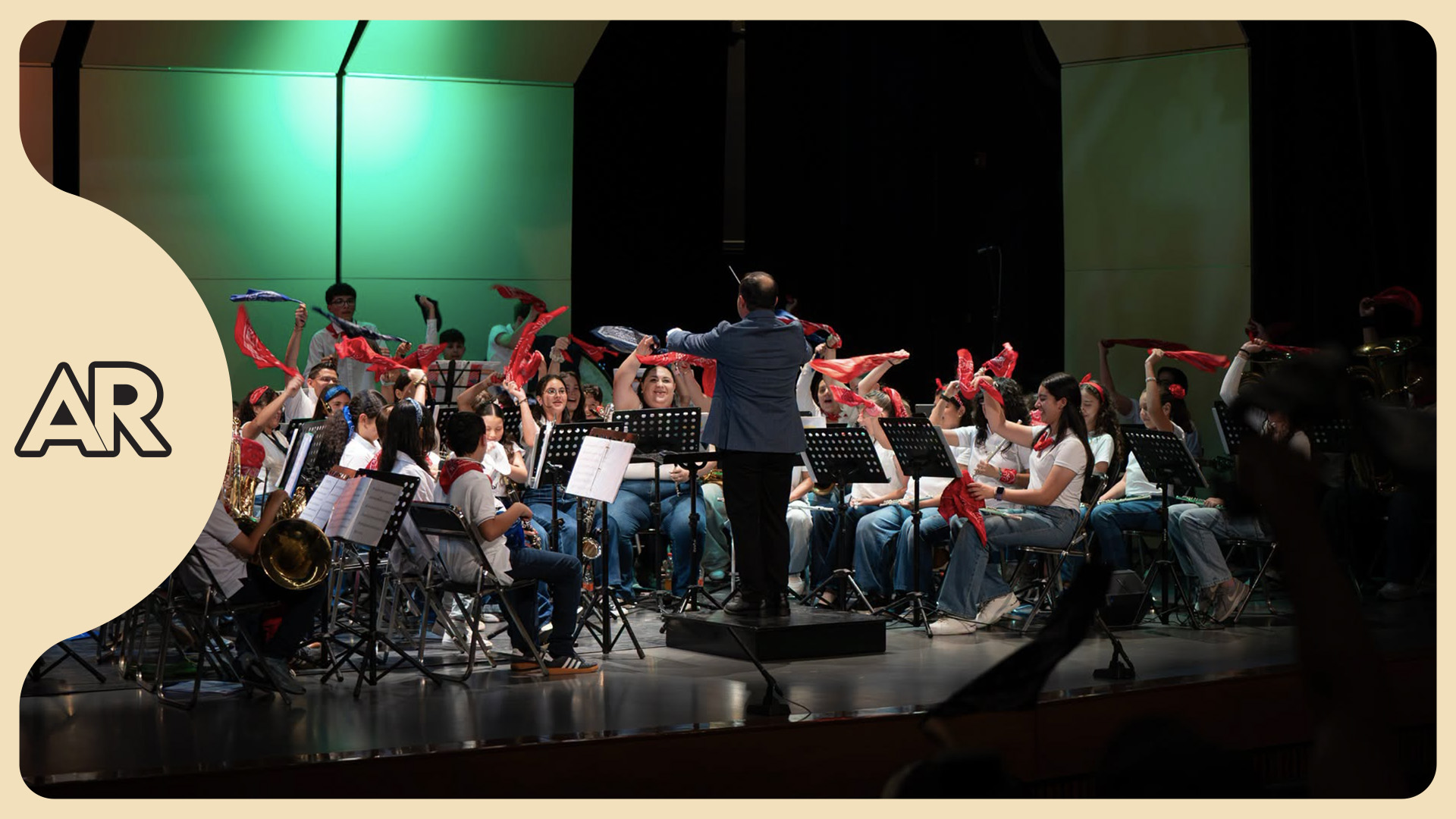 #NuestraVoz Estudiantes ticos ganan campeonato mundial de bandas en México