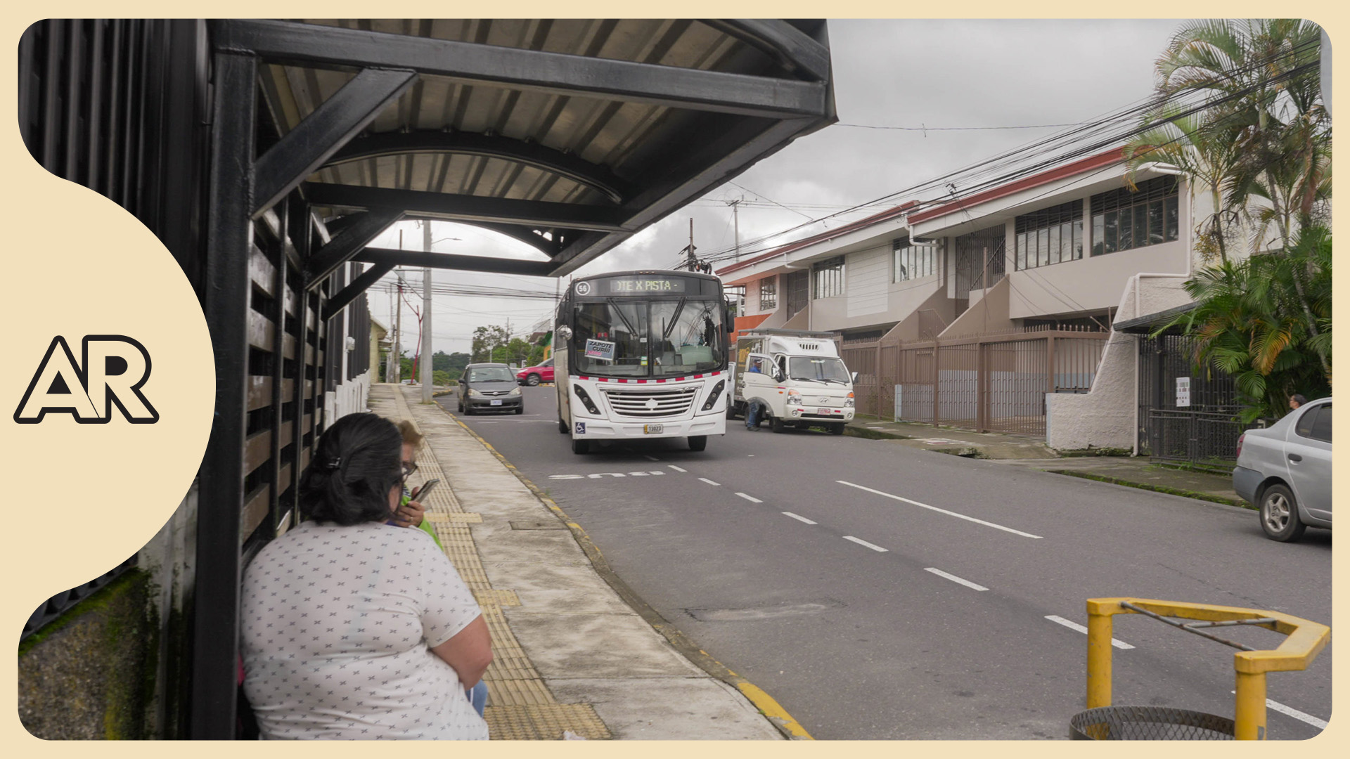 #NuestraVoz Curridabat estrena un sistema para que caminar por el cantón sea más fácil, seguro e intuitivo