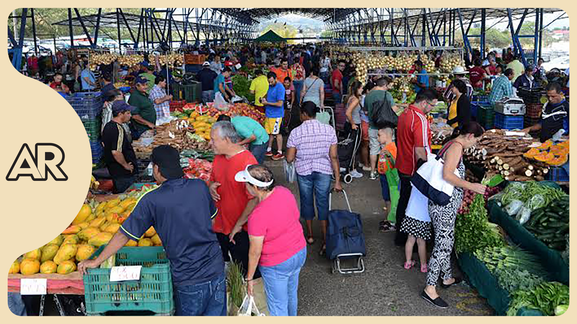 #NuestraVoz Las ferias del agricultor se reinventan: capacitación busca vender más, desperdiciar menos y fortalecer a las familias productoras