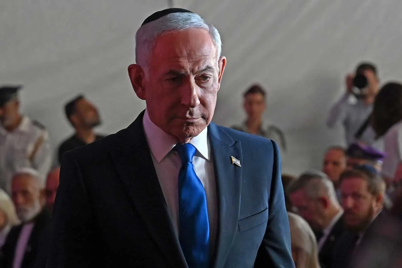 Benjamin Netanyahu, 7 de octubre, Hamás, genocidio
