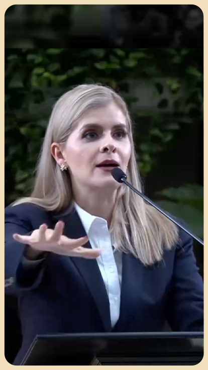Presidenta Laura Fernández