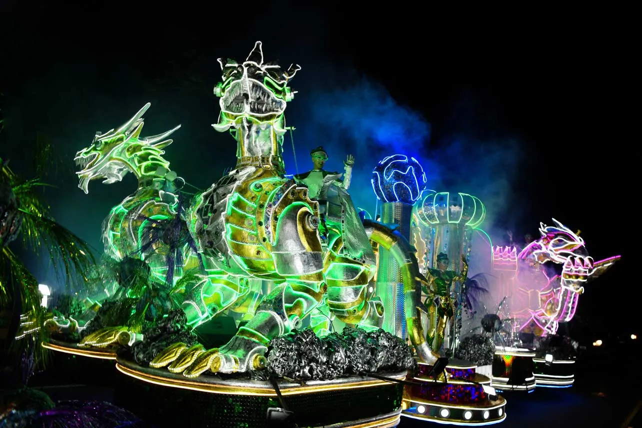 Festival de la Luz.