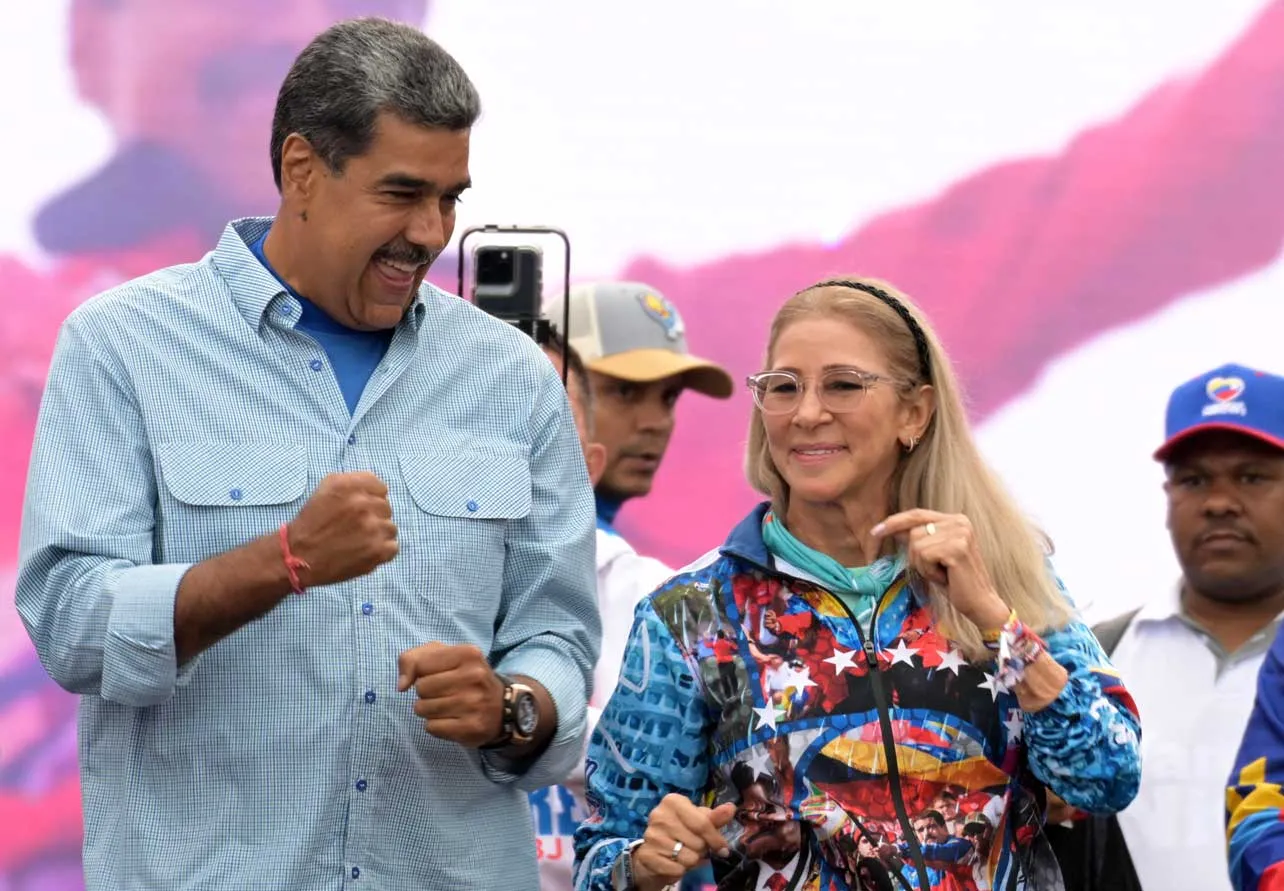Nicolás Maduro, acusaciones, EEUU