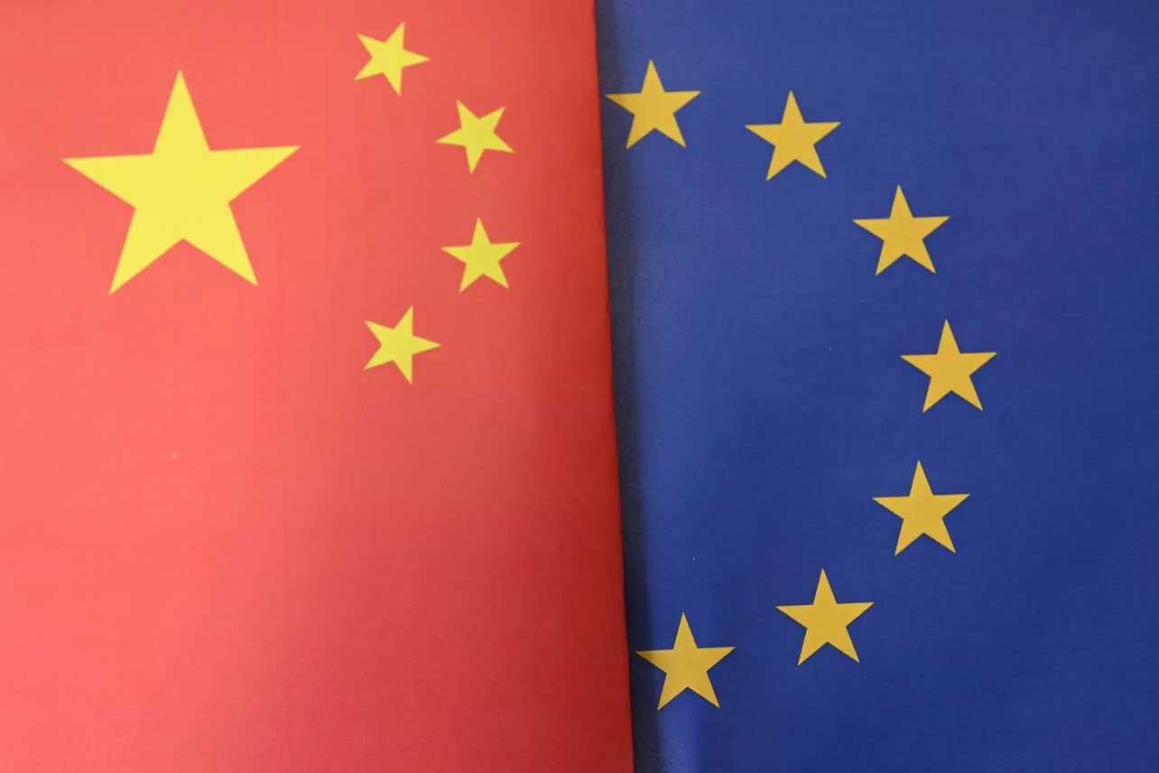 acuerdo comercial, China, Unión Europea