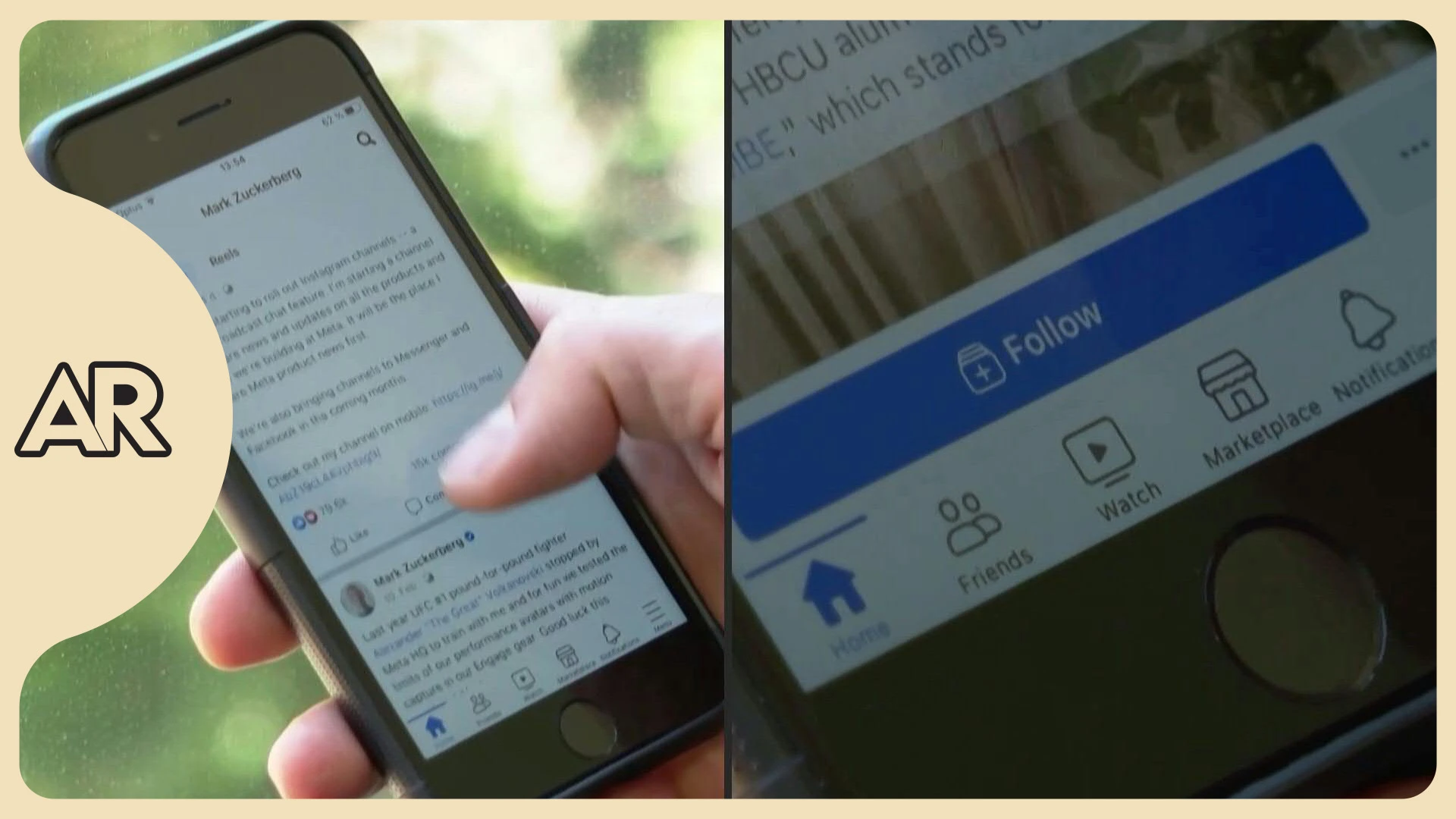 La UE exige a Meta modificar el “diseño adictivo" de Facebook e Instagram