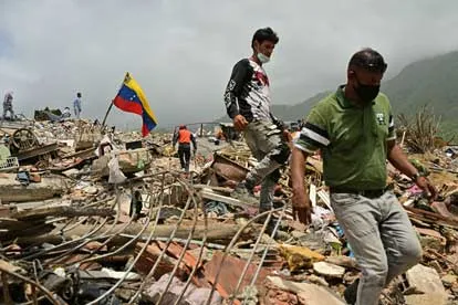 Fotografía: AFP.