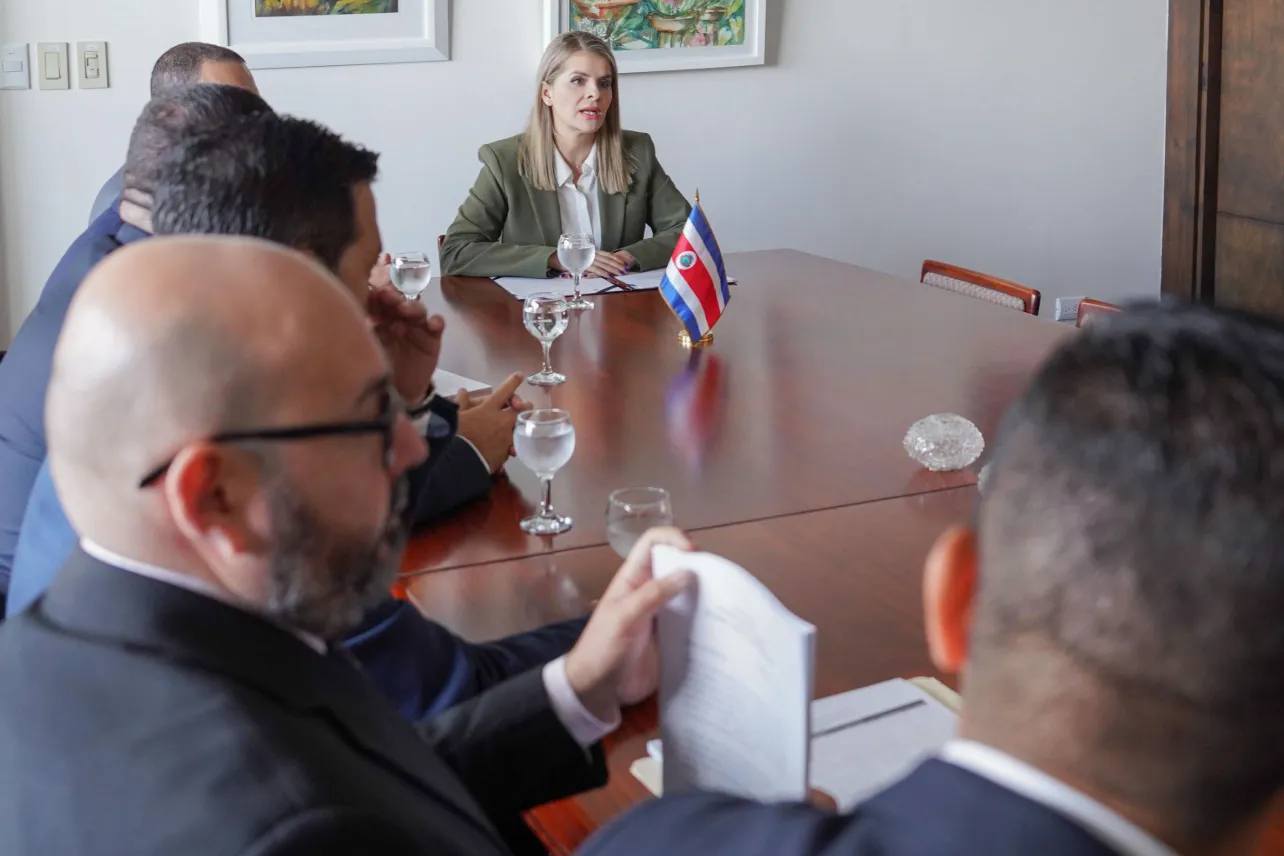 Secreto de Estado, Laura Fernández, Fuerza Élite, Consejo de Seguridad, noticias, Costa Rica