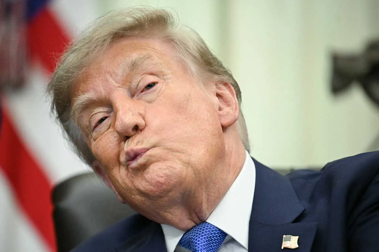 Trump, cambio, estrecho Ormuz, estrecho Trump