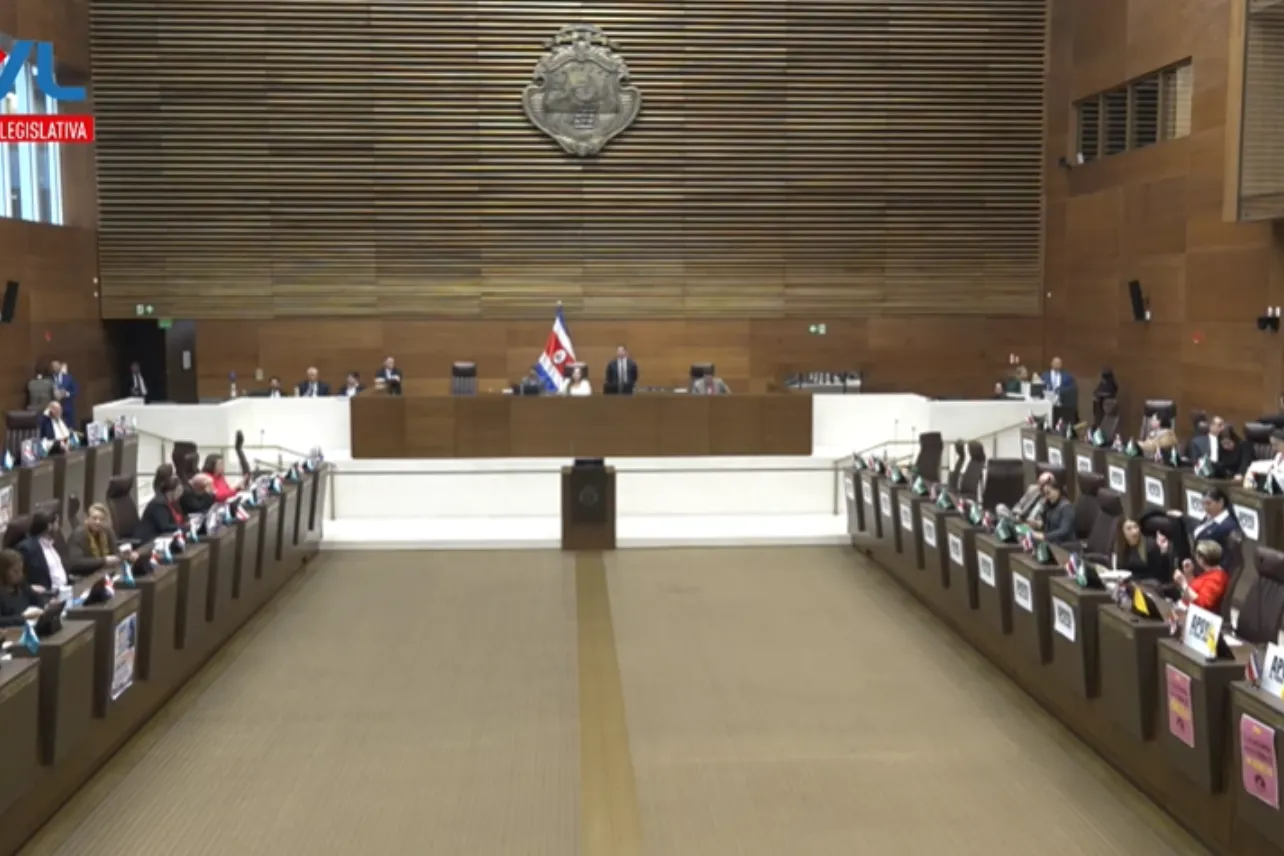 Asamblea Legislativa, jornadas, extraordinarias, noticias, Costa Rica