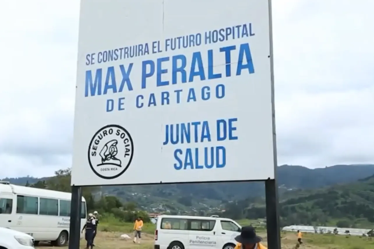 Hospital, Cartago, fechas, cronogramas, Laura Fernández, noticias, Costa Rica