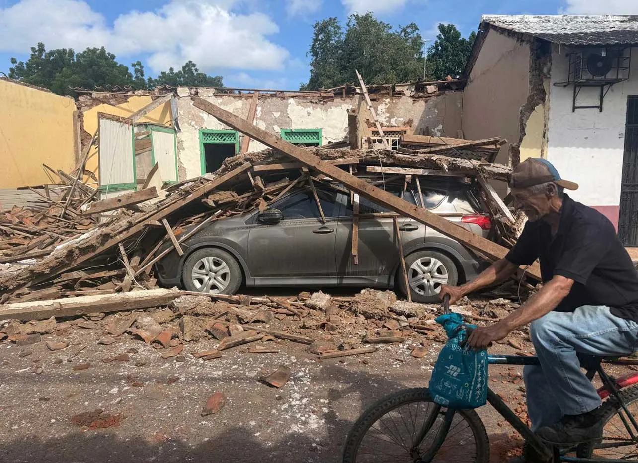 Panamá, terremoto, sismo