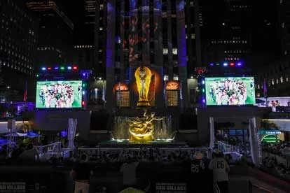 Mundial 2026, semifinales