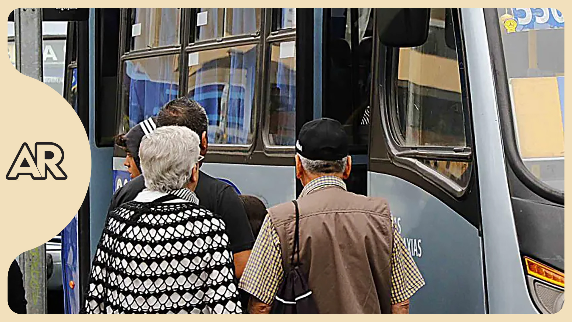 #NuestraVoz ¿Qué valoraciones hace la viceministra de Transportes sobre subsidio a adultos mayores en buses?