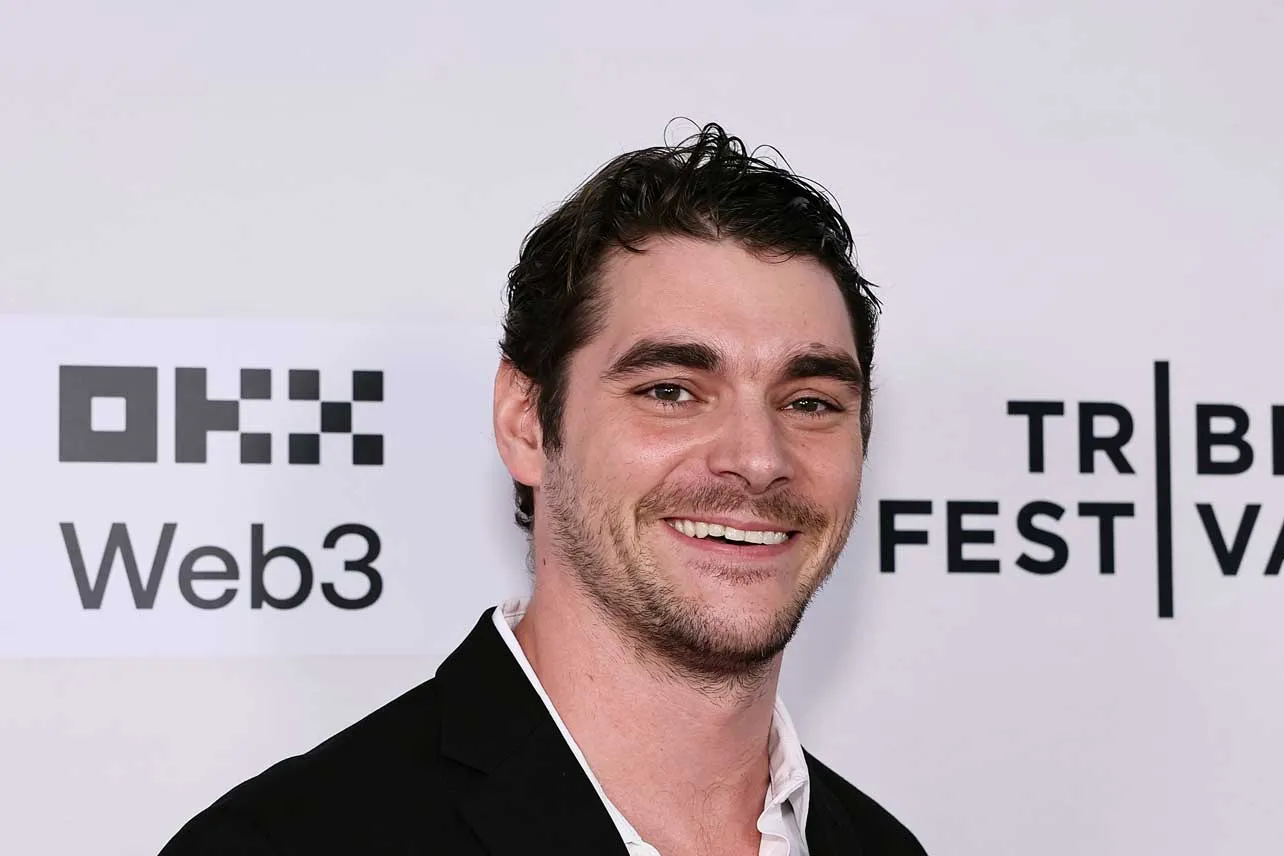 RJ Mitte, actor, muerte