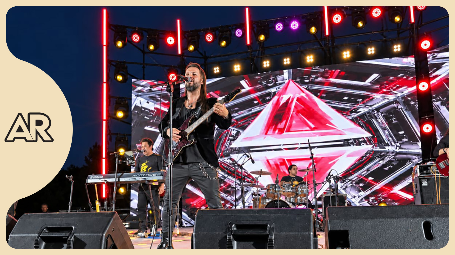 Gazel representa a Costa Rica en festival cultural en Beijing