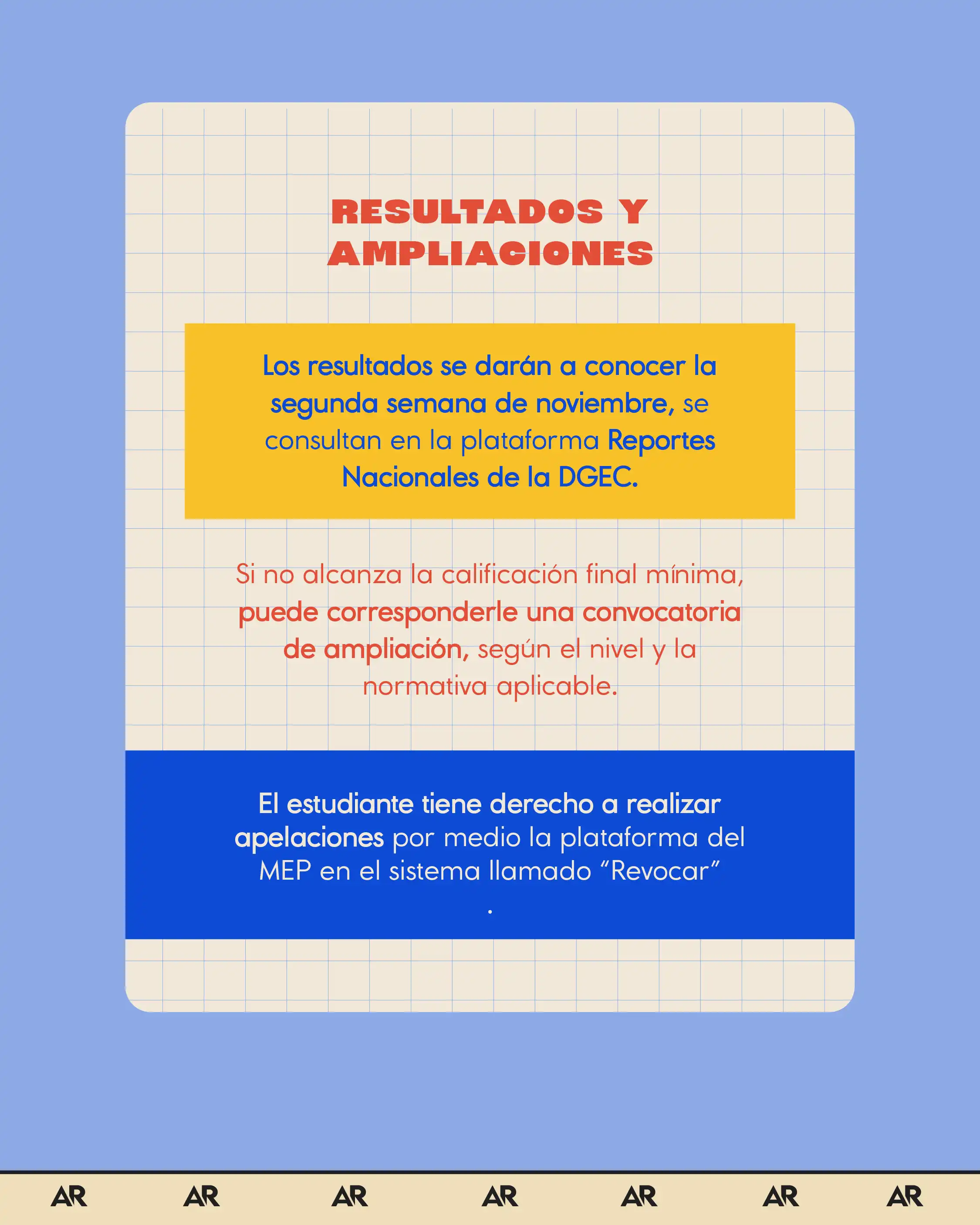 Lo que debe saber de las Pruebas Estandarizadas 2026
