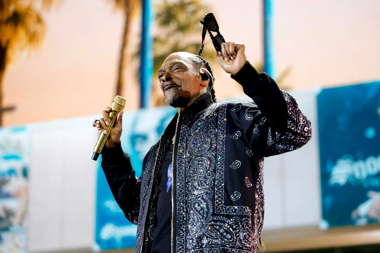 Snoop Dogg, Don Stockwell