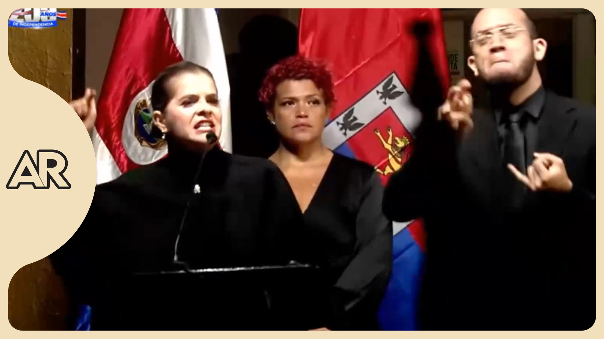 “Cartago es para los cartagineses, no del crimen organizado”, señala presidenta Fernández