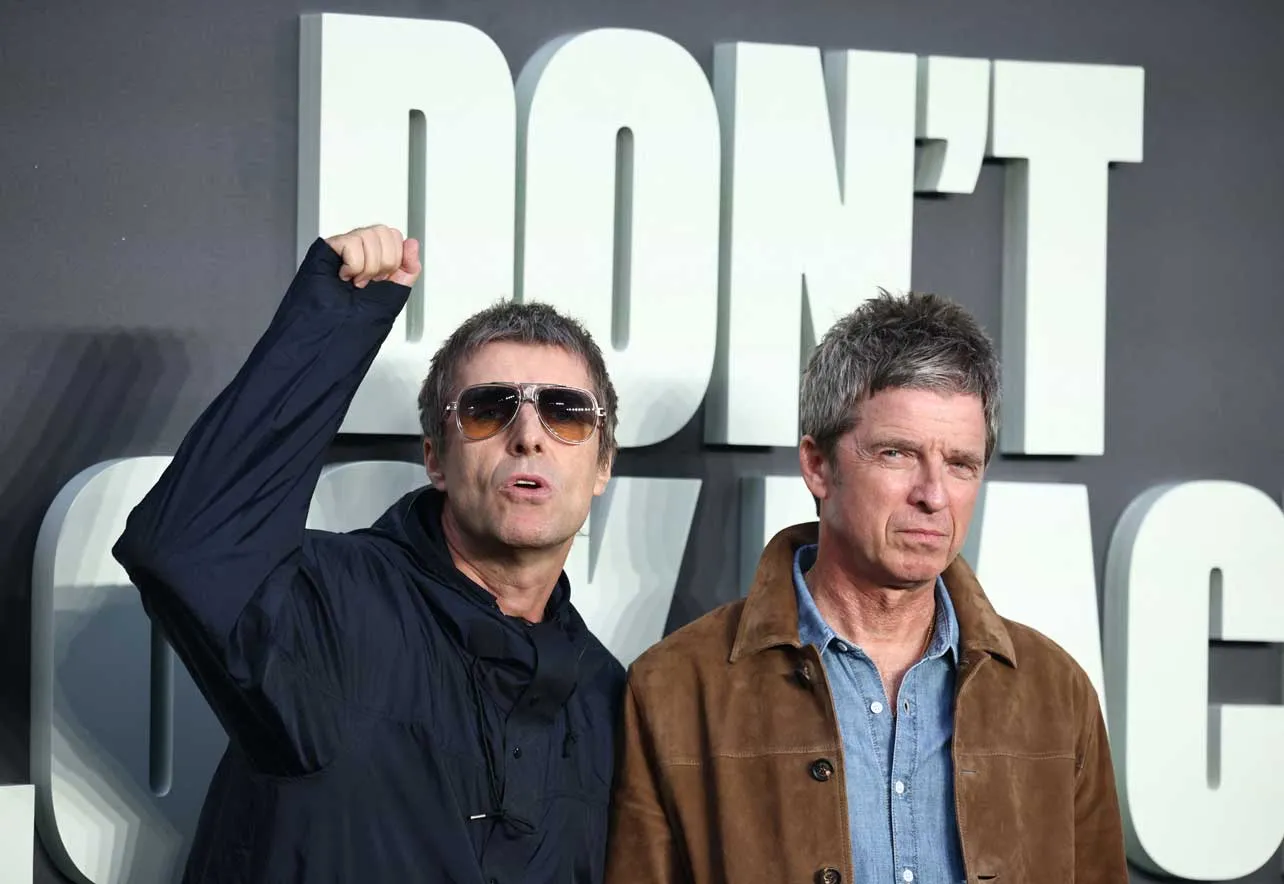 Oasis, gira mundial