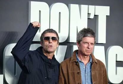 Oasis, gira mundial