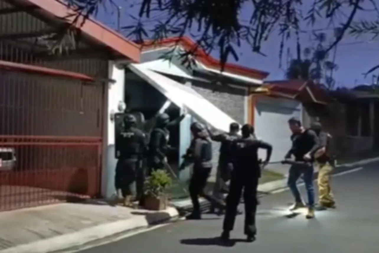 jugador, detenido, noticias, Costa Rica