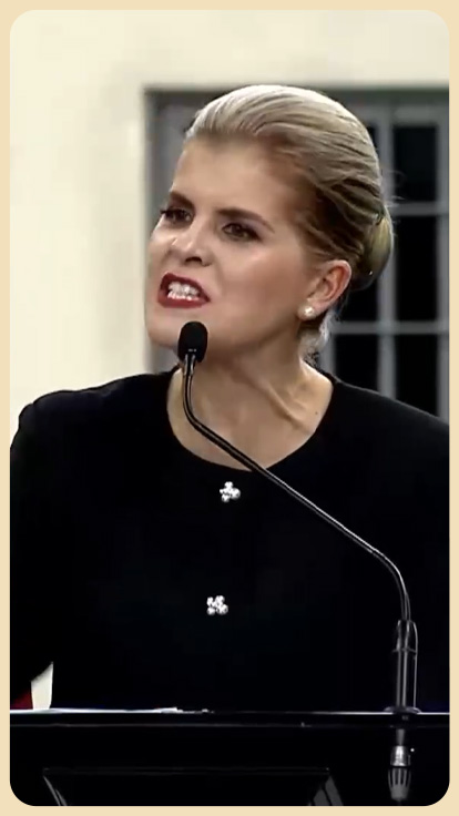 Presidenta Laura Fernández