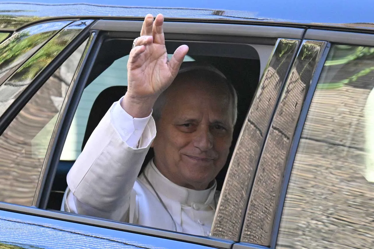 Papa León XIV, cáncer de pulmón, operación