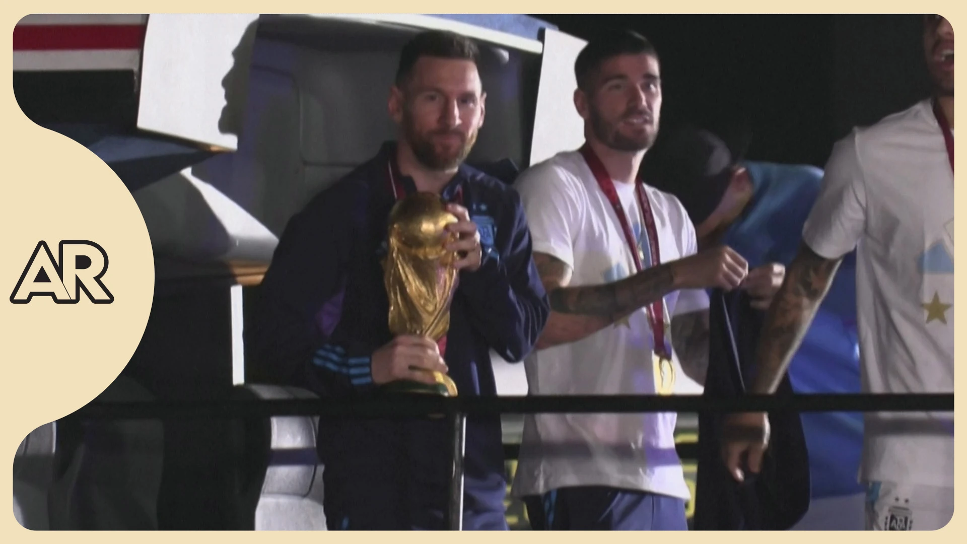 El último tango de Messi: la despedida mundialista de una leyenda