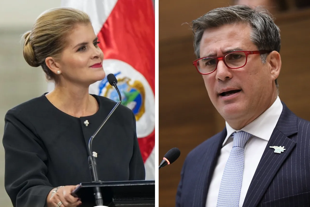 Laura Fernández, Manuel Tovar, Canciller, destitución, noticias, Costa Rica