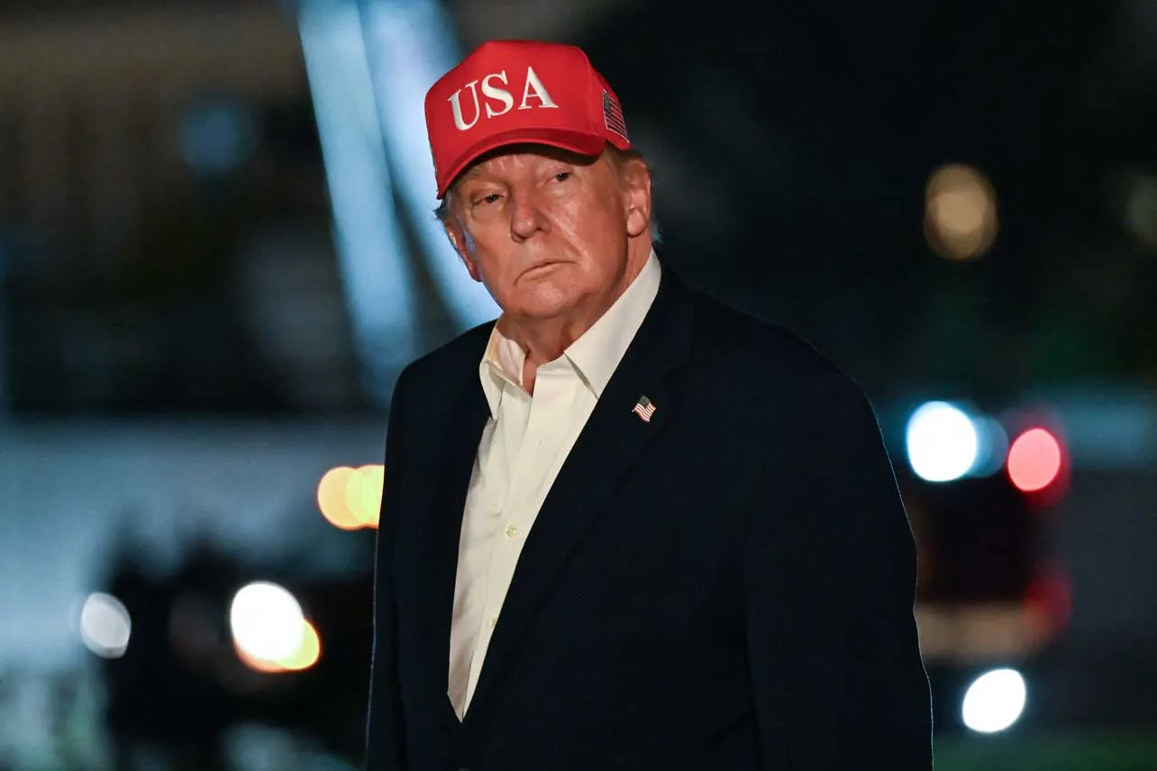 ejecución, EEUU, Donald Trump