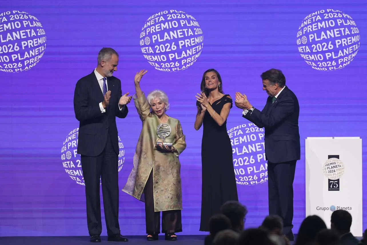 Isabel Allende, Premio Planeta 2026