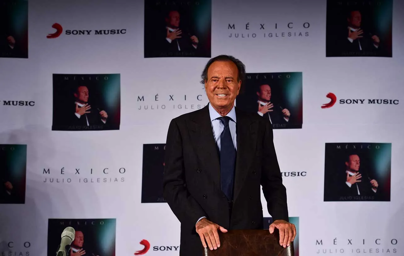 Julio Iglesias, investigación, agresión sexual
