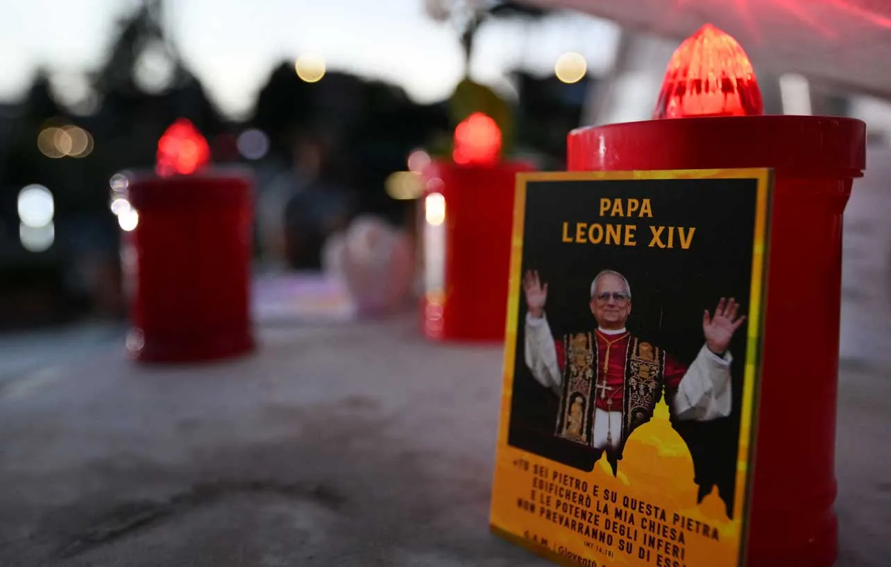 León XIV, papa, cáncer