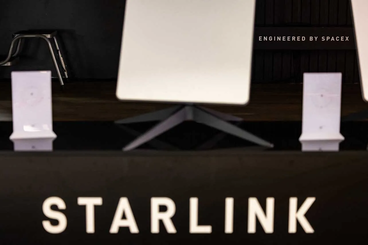 Starlink, Ucrania, EEUU