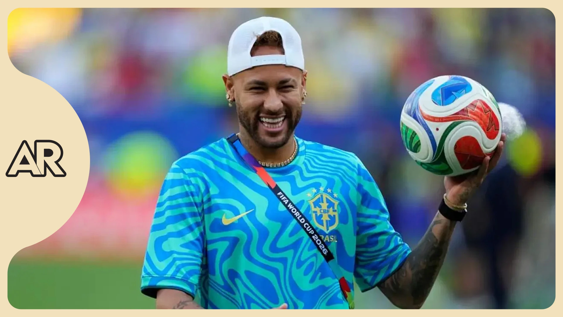 Neymar y el Mundial: la apuesta que mantiene en vilo a Brasil