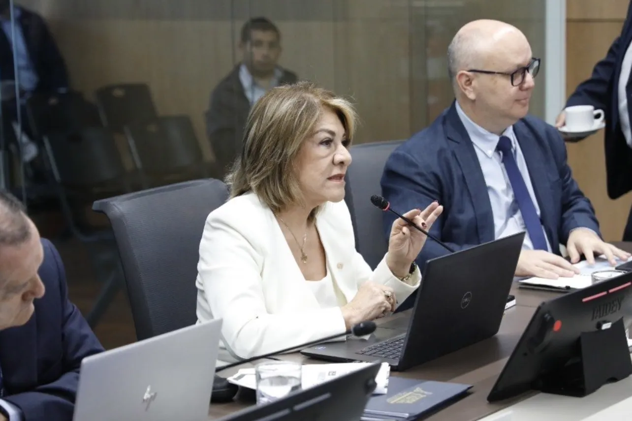 Patricia Solano, Poder Judicial, magistrada, noticias, Costa Rica